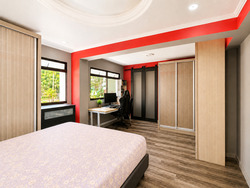 Blk 724 Woodlands Avenue 6 (Woodlands), HDB 5 Rooms #596029301